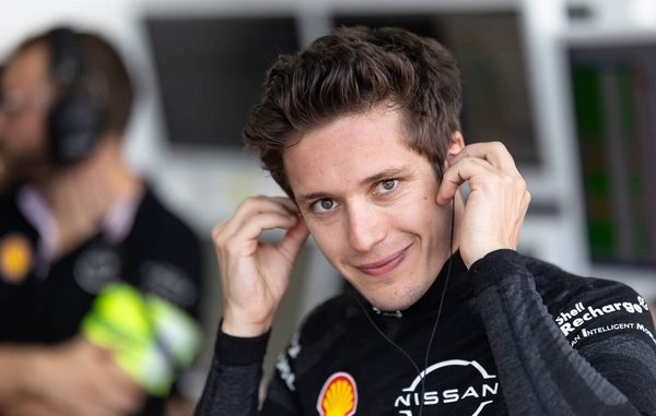Sacha Fenestraz ePrix Monaco interview