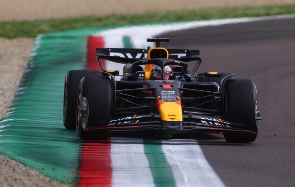 Max Verstappen Imola 2024 F1 Grand Prix of Emilia-Romagna