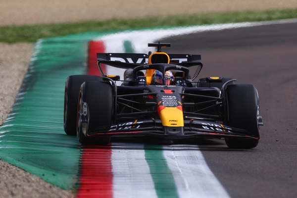 Max Verstappen Imola 2024 F1 Grand Prix of Emilia-Romagna